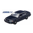 CSI NY 2008 Ford Crown Victoria 1:64 Die-Cast Vehicle